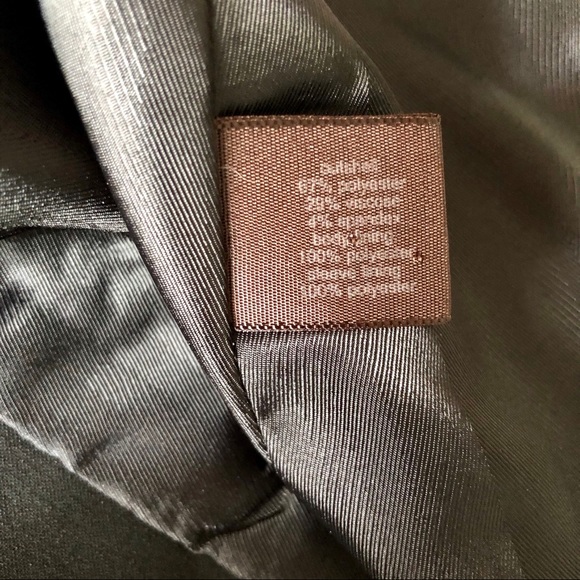 Timeless black pantsuit from The Limited - Picture 7 of 15